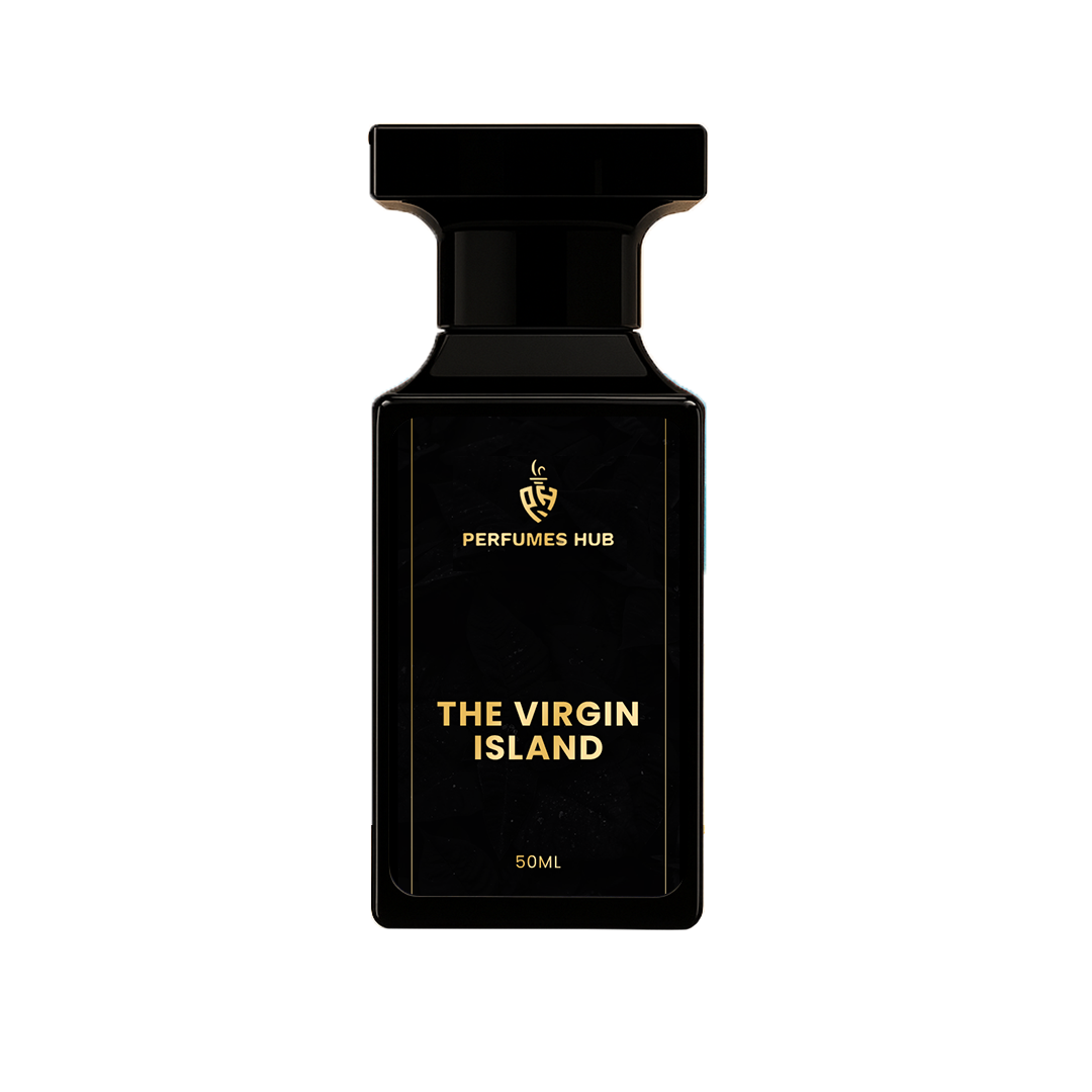 THE VIRGIN ISLAND